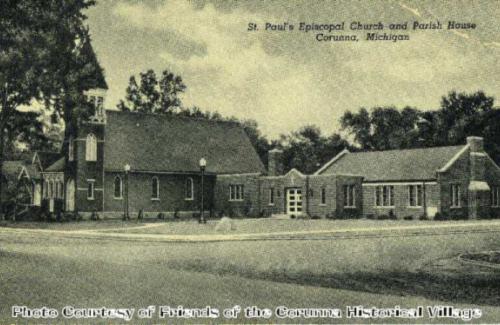 St Paul Episcopal Church