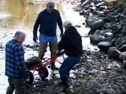 Heritage Park Riverbank Picture 2