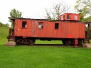 Great Lakes Western Caboose Pictures 3