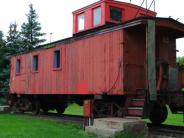 Great Lakes Western Caboose Pictures 2