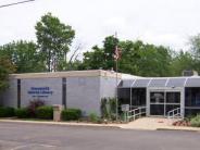 Library West Entrance 2