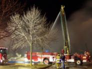 Fire Truck using water hose 9