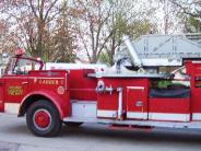 Fire Truck Picture 2
