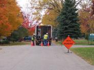 Sewer Main Video Inspection Truck 2