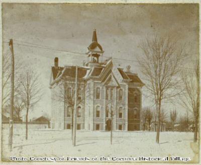 Corunna Union School