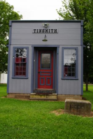 Tinsmith Shop 1890 Picture 1
