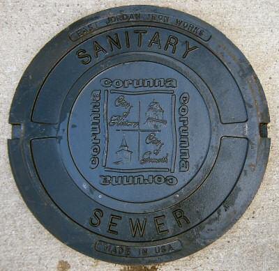 Sewer Lids 1