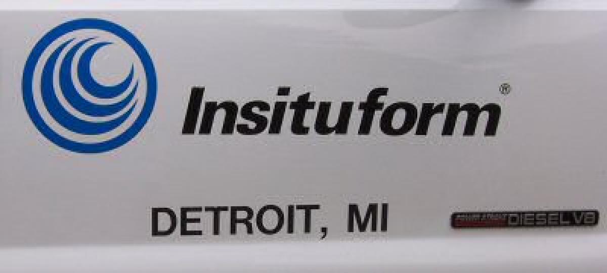 Insituform Banner